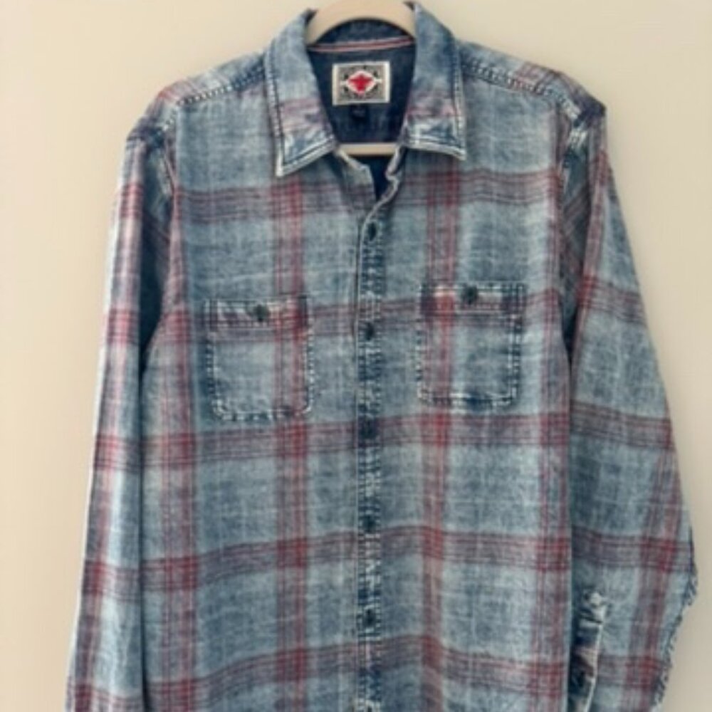 Flag & Anthem Men's Large Long Sleeve (Desert Son)